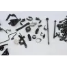Kit visserie YAMAHA TDM 900 2002 - 2011 Kit visserie YAMAHA TDM 900 2002 - 2011