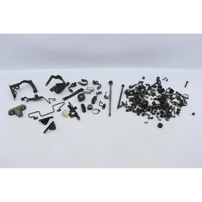 Kit visserie YAMAHA TDM 900 2002 - 2011