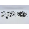 Kit visserie YAMAHA TDM 900 2002 - 2011 Kit visserie YAMAHA TDM 900 2002 - 2011