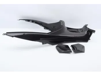 Cache carenage centrale marche pieds plancher PIAGGIO MP3 500 LT BUSINESS 2014 - 2016