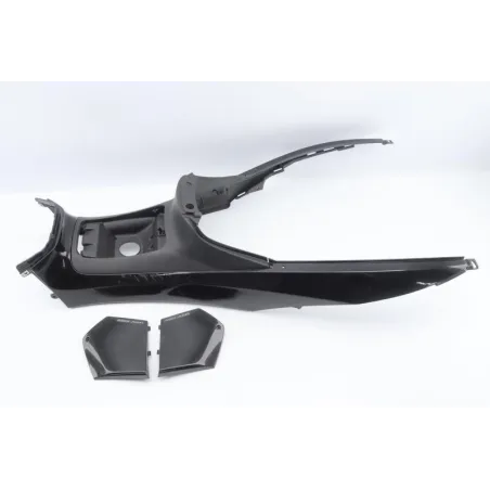 Cache carenage centrale marche pieds plancher PIAGGIO MP3 500 LT BUSINESS 2014 - 2016