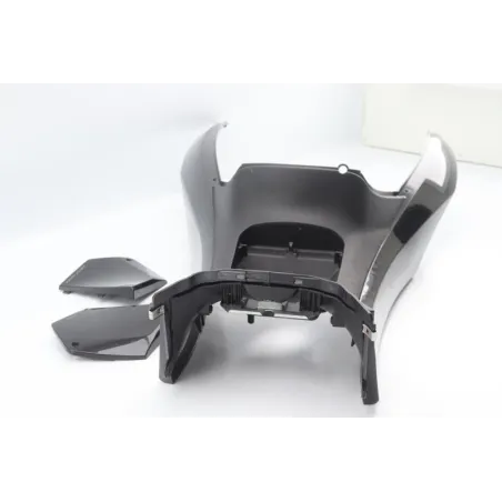 Cache carenage centrale marche pieds plancher PIAGGIO MP3 500 LT BUSINESS 2014 - 2016