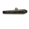 Silencieux gauche (echappement) TRIUMPH THRUXTON 1200 2016-2019 Silencieux gauche (echappement) TRIUMPH THRUXTON 1200 2016-2019