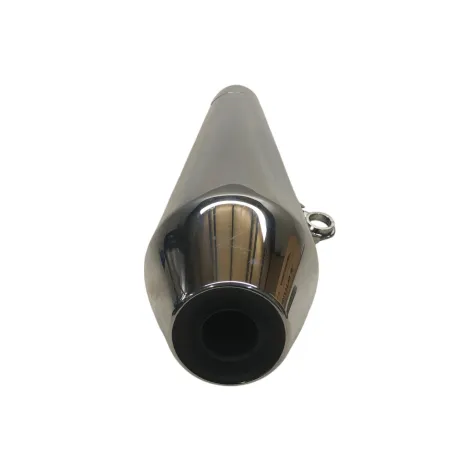 Silencieux gauche (echappement) TRIUMPH THRUXTON 1200 2016-2019