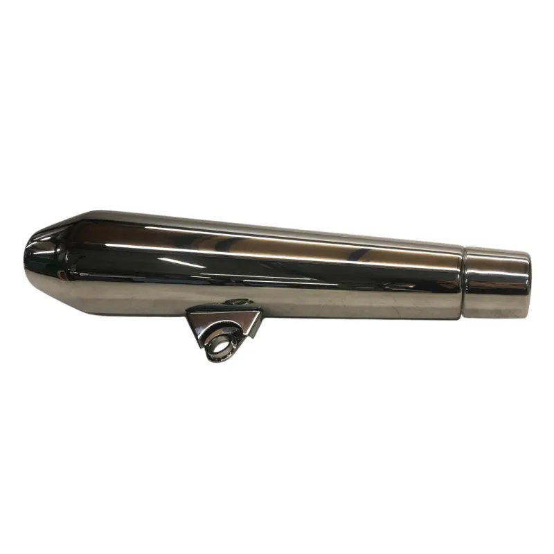 Silencieux gauche (echappement) TRIUMPH THRUXTON 1200 2016-2019