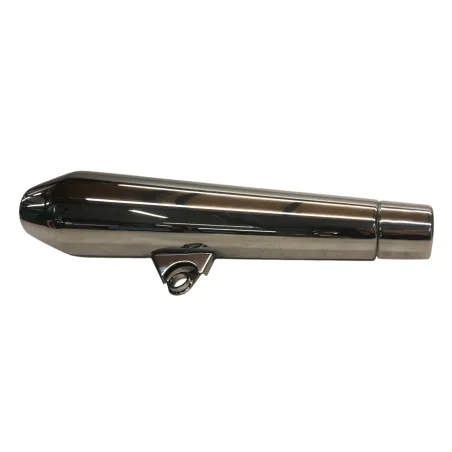 Silencieux gauche (echappement) TRIUMPH THRUXTON 1200 2016-2019