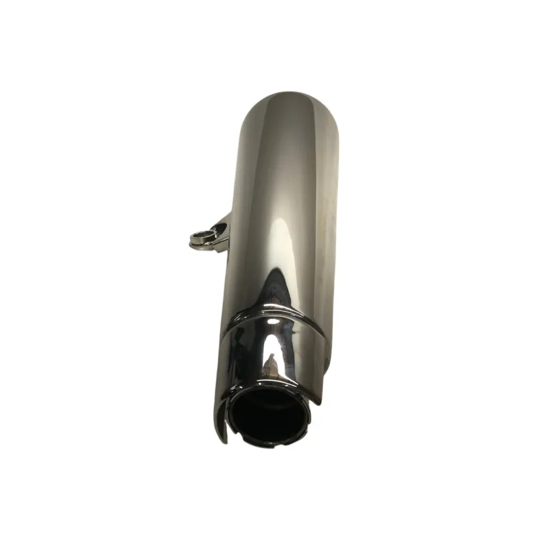 Silencieux gauche (echappement) TRIUMPH THRUXTON 1200 2016-2019