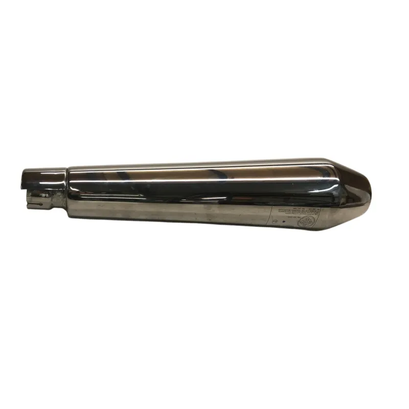 Silencieux gauche (echappement) TRIUMPH THRUXTON 1200 2016-2019