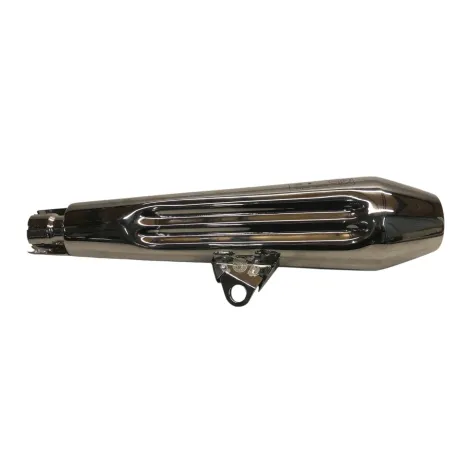 Silencieux gauche (echappement) TRIUMPH THRUXTON 1200 2016-2019