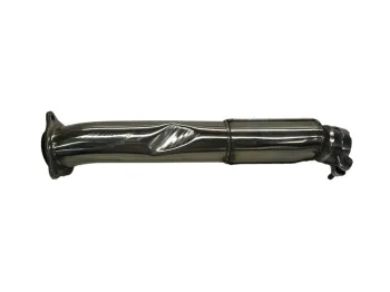 Collecteur arriere droit (echappement) SUZUKI GSXR 1300 2002-2003 HAYABUSA