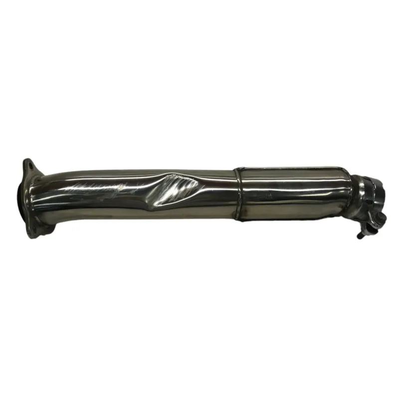 Collecteur arriere droit (echappement) SUZUKI GSXR 1300 2002-2003 HAYABUSA
