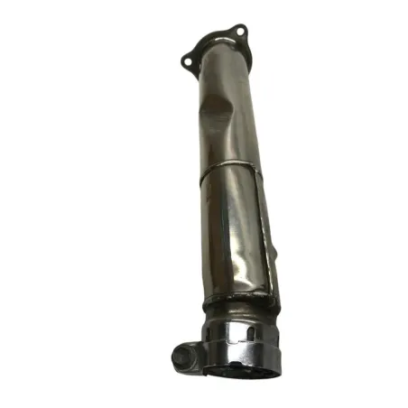 Collecteur arriere droit (echappement) SUZUKI GSXR 1300 2002-2003 HAYABUSA