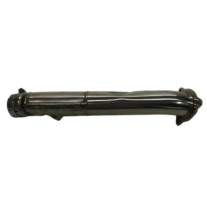 Collecteur arriere droit (echappement) SUZUKI GSXR 1300 2002-2003 HAYABUSA