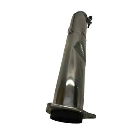 Collecteur arriere droit (echappement) SUZUKI GSXR 1300 2002-2003 HAYABUSA