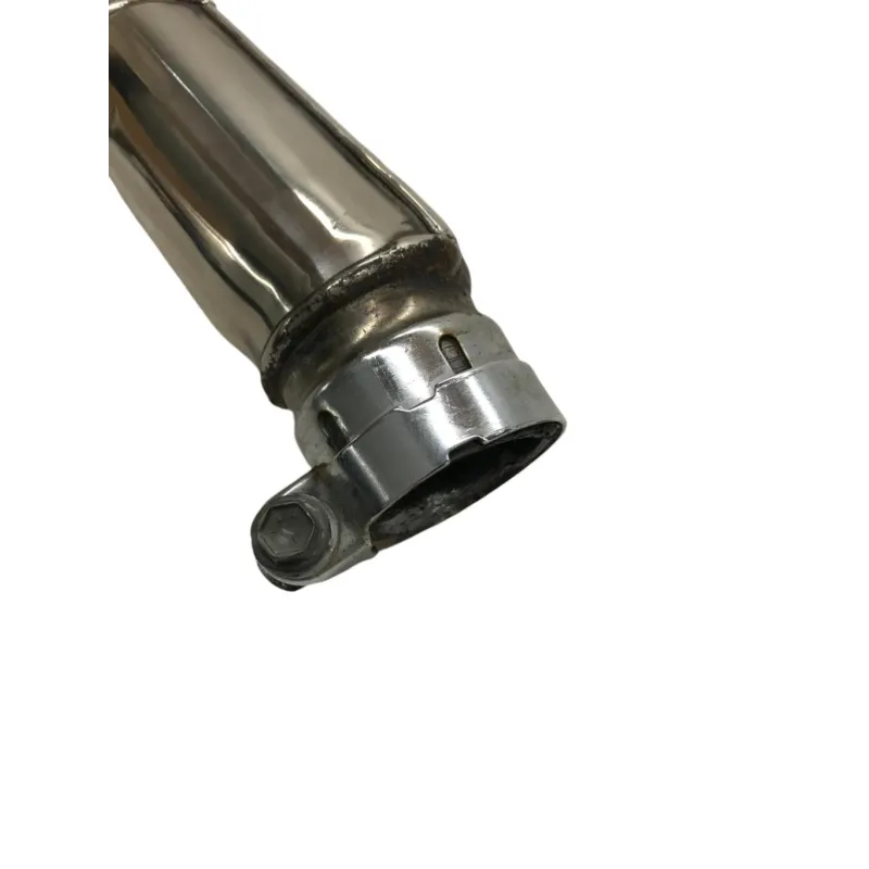 Collecteur arriere droit (echappement) SUZUKI GSXR 1300 2002-2003 HAYABUSA