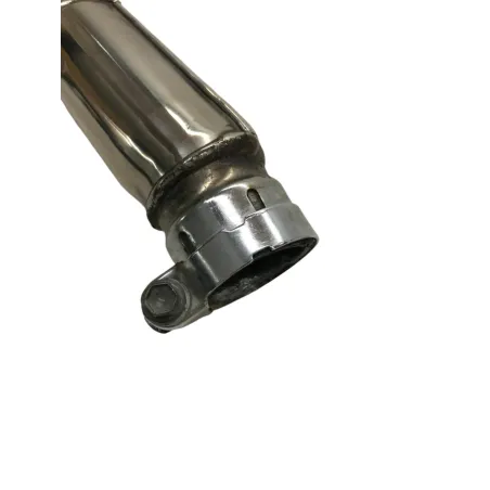 Collecteur arriere droit (echappement) SUZUKI GSXR 1300 2002-2003 HAYABUSA