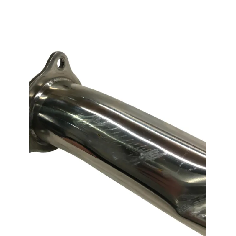 Collecteur arriere droit (echappement) SUZUKI GSXR 1300 2002-2003 HAYABUSA