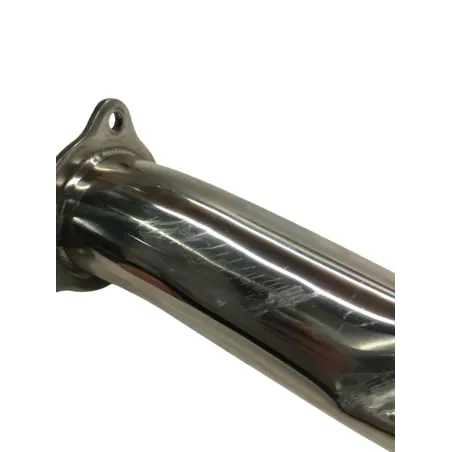 Collecteur arriere droit (echappement) SUZUKI GSXR 1300 2002-2003 HAYABUSA
