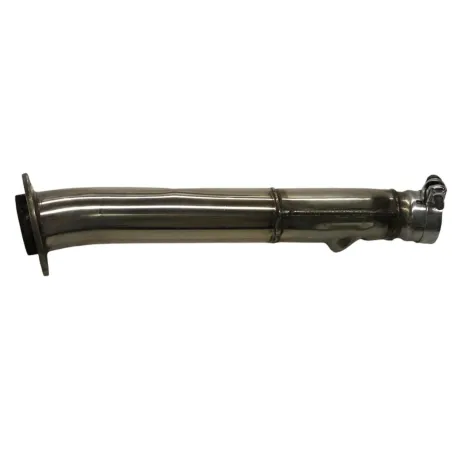 Collecteur arriere droit (echappement) SUZUKI GSXR 1300 2002-2003 HAYABUSA