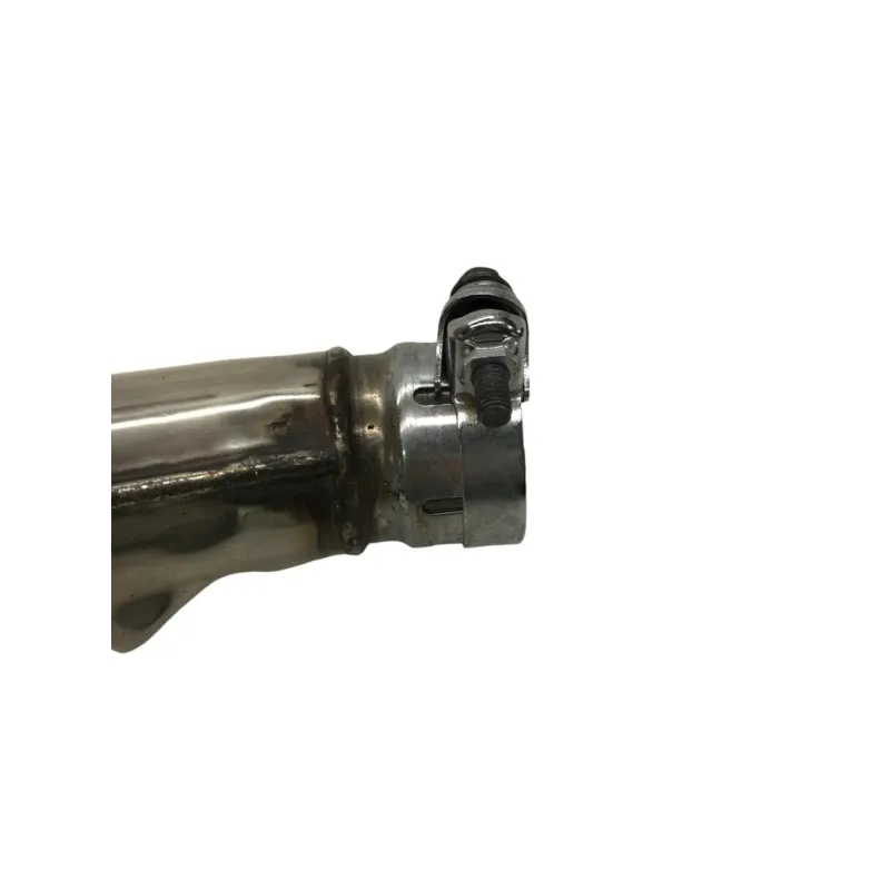 Collecteur arriere droit (echappement) SUZUKI GSXR 1300 2002-2003 HAYABUSA