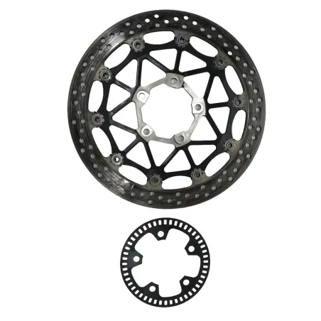 Disque frein avant KAWASAKI ZX10 R 1000 2016-2018 NINJA