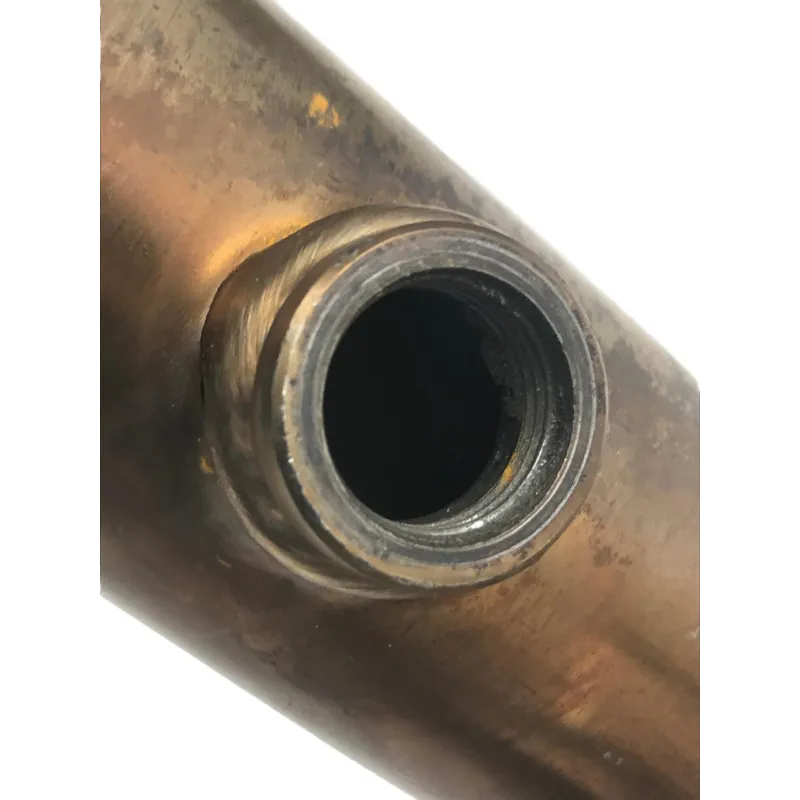 Collecteur (echappement) BMW R 1250 RT 2019-2024
