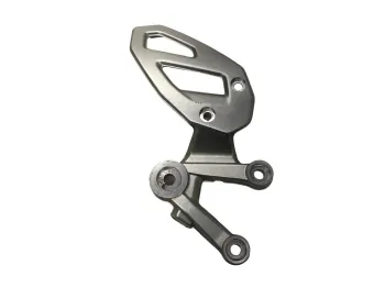 Platine avant droite BMW S 1000 XR 2014-2019 K49