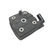 Culasse YAMAHA RD LC 125 1982-1983 Culasse YAMAHA RD LC 125 1982-1983
