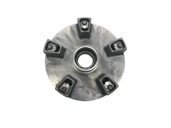 Porte couronne SUZUKI DL 650 2022-2024 VSTROM