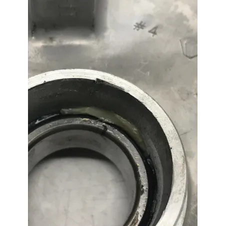 Porte couronne SUZUKI DL 650 2022-2024 VSTROM