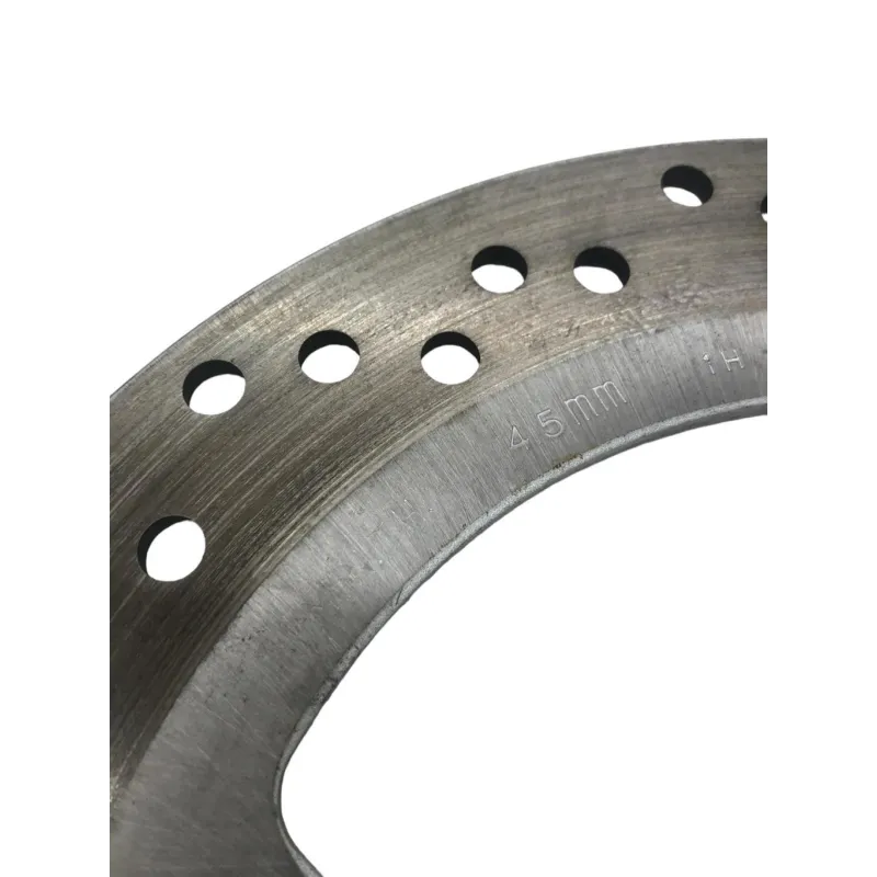 Disque frein arriere SUZUKI DL 650 2017-2021 VSTROM