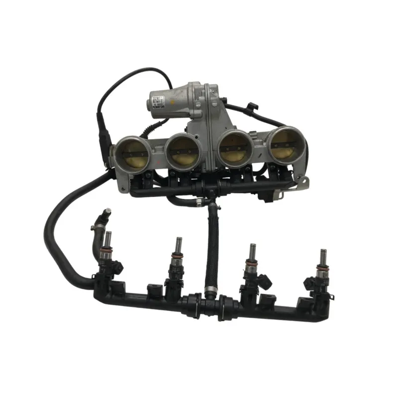 Rampe d'injection BMW S 1000 XR 2014-2019 K49