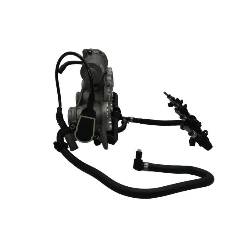 Rampe d'injection BMW S 1000 XR 2014-2019 K49