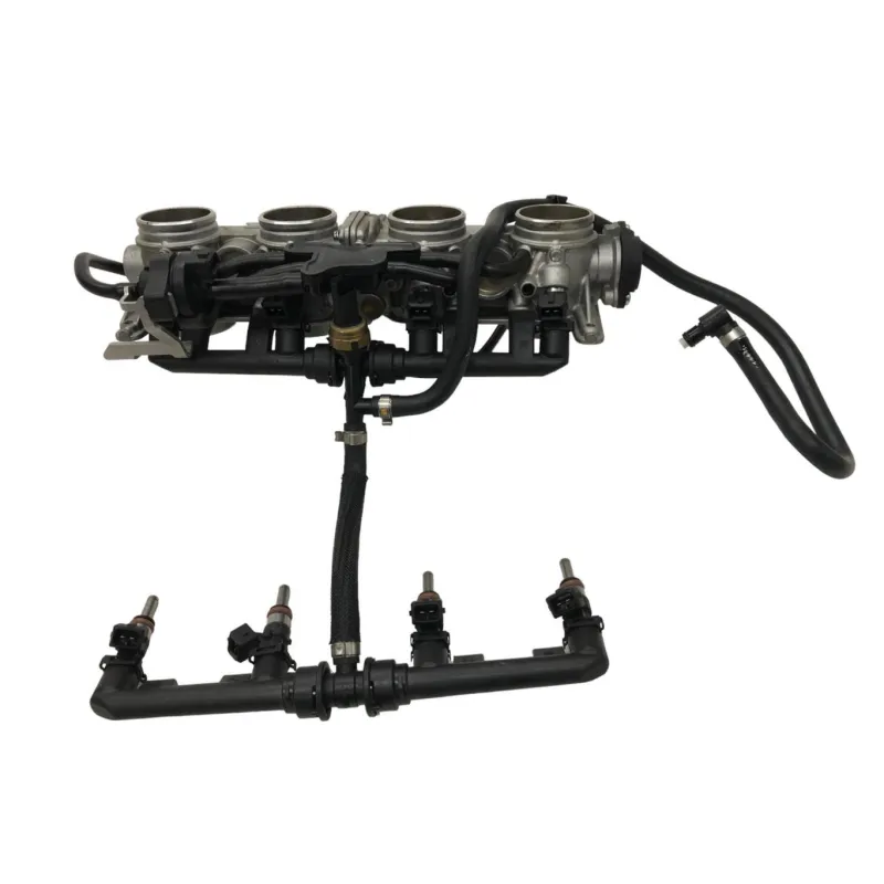 Rampe d'injection BMW S 1000 XR 2014-2019 K49