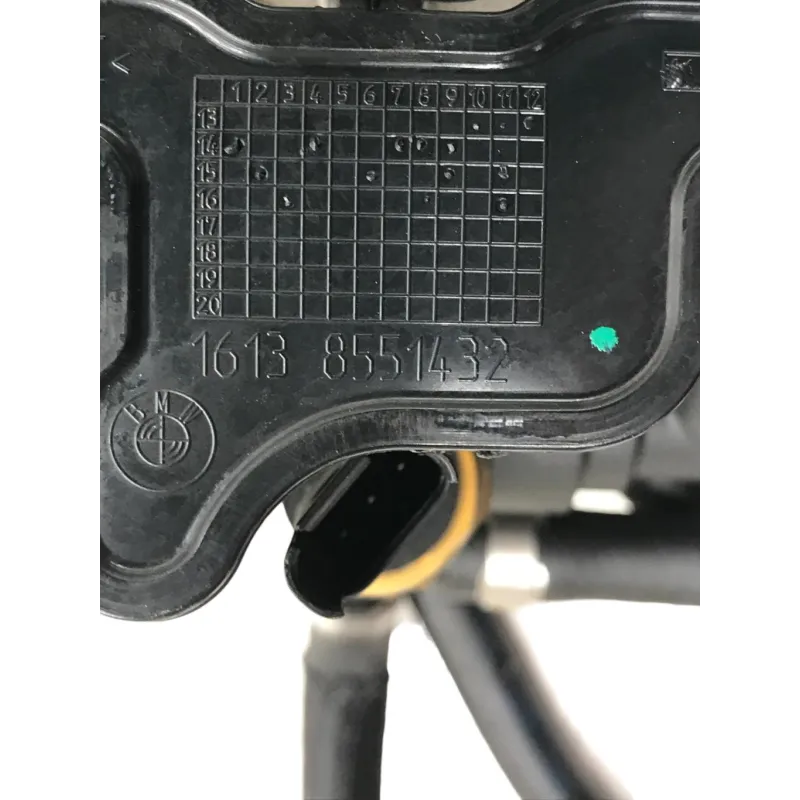 Rampe d'injection BMW S 1000 XR 2014-2019 K49