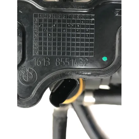 Rampe d'injection BMW S 1000 XR 2014-2019 K49