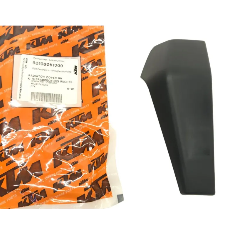 Ecope radiateur droit KTM DUKE 390 2013-2016