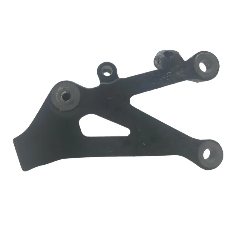 Platine avant gauche TRIUMPH STREET TRIPLE RS 765 2020-2023