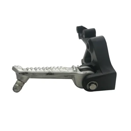 Platine avant gauche TRIUMPH STREET TRIPLE RS 765 2020-2023