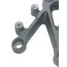 Platine avant gauche TRIUMPH STREET TRIPLE RS 765 2020-2023 Platine avant gauche TRIUMPH STREET TRIPLE RS 765 2020-2023