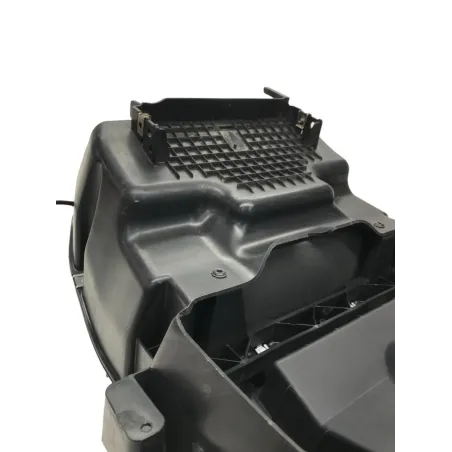 Coffre sous selle PEUGEOT SATELIS 125 2007-2011 COMPRESSOR