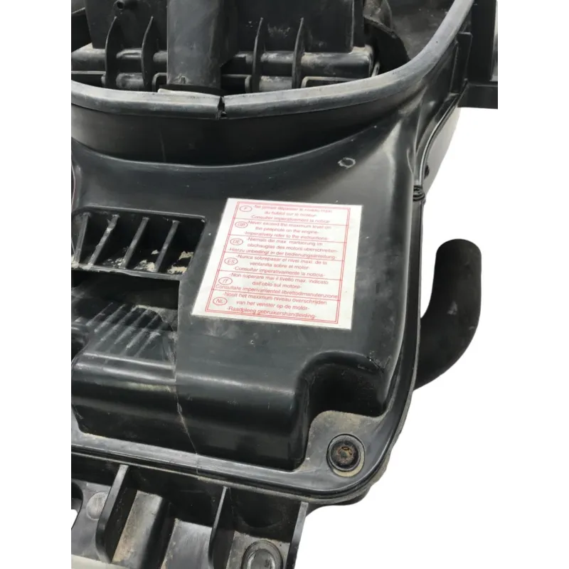 Coffre sous selle PEUGEOT SATELIS 125 2007-2011 COMPRESSOR