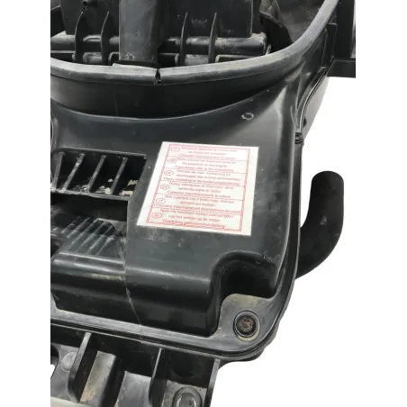 Coffre sous selle PEUGEOT SATELIS 125 2007-2011 COMPRESSOR