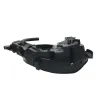 Coffre sous selle PEUGEOT SATELIS 125 2007-2011 COMPRESSOR