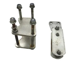Support moteur HUSABERG FE 501 1997-2000