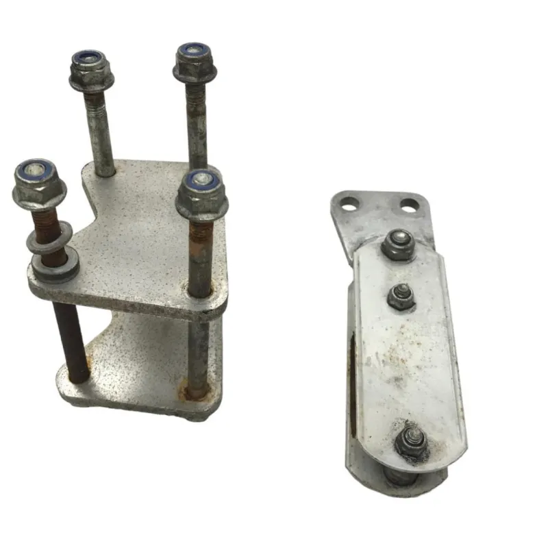 Support moteur HUSABERG FE 501 1997-2000