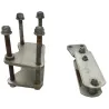 Support moteur HUSABERG FE 501 1997-2000 Support moteur HUSABERG FE 501 1997-2000