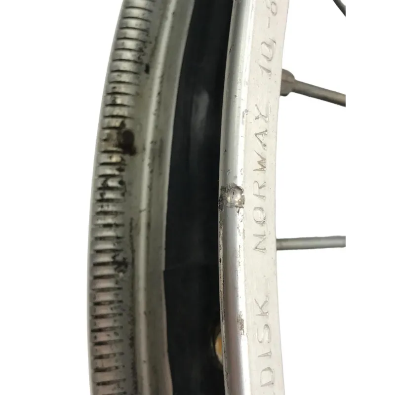 Jante avant HUSABERG FE 501 1997-2000