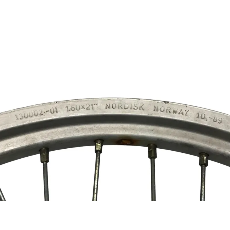 Jante avant HUSABERG FE 501 1997-2000