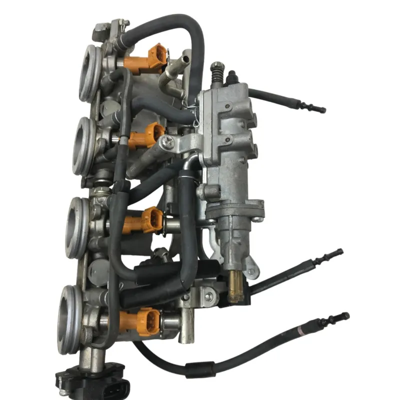 Rampe d'injection YAMAHA XJ6 N 600 2009-2011